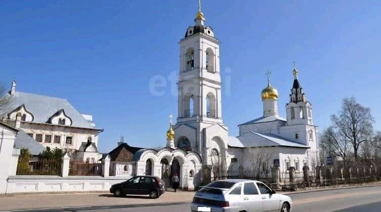 земля городской округ Красногорск с Дмитровское ул Зеленая Красногорская фото 12