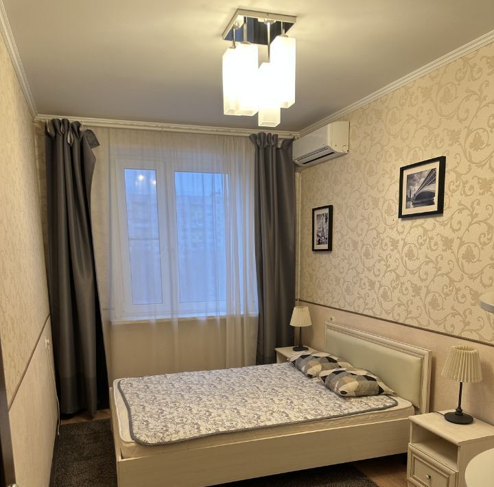 квартира г Москва метро Шипиловская ул. Мусы Джалиля, 17К 2 фото 6