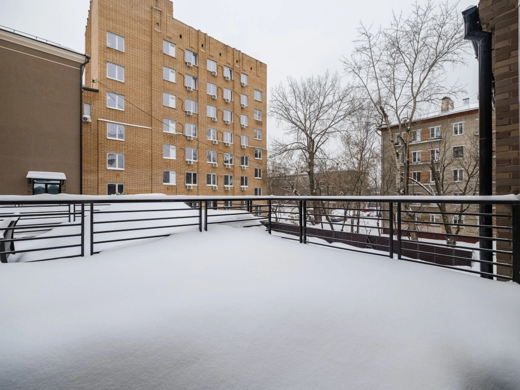 квартира г Москва пер Большой Козловский 3 муниципальный округ Аэропорт фото 23