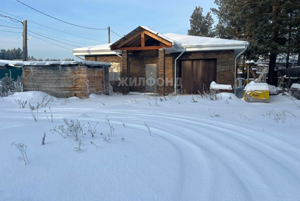 дом г Томск с Тимирязевское мкр Юбилейный р-н Кировский фото 10