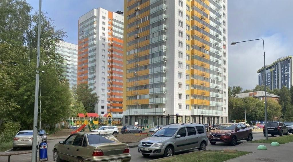 квартира г Казань р-н Советский ЖК «Green City» ул. Бари Галеева, 8 Ак 1 фото 23