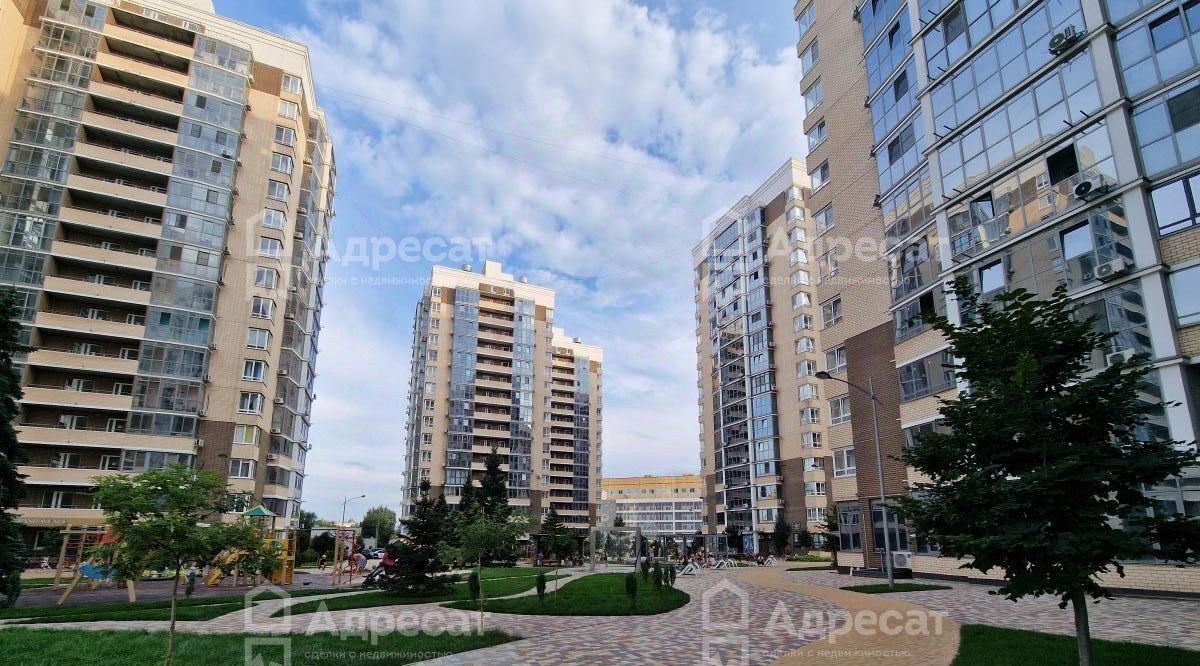 квартира г Волгоград р-н Дзержинский ул Ангарская 7а ЖК Grand Avenue фото 7