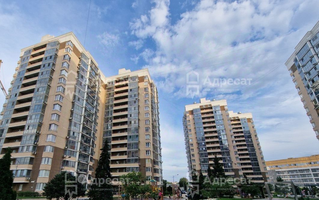 квартира г Волгоград р-н Дзержинский ул Ангарская 7а ЖК Grand Avenue фото 13