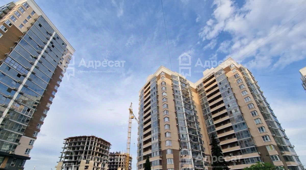 квартира г Волгоград р-н Дзержинский ул Ангарская 7а ЖК Grand Avenue фото 14