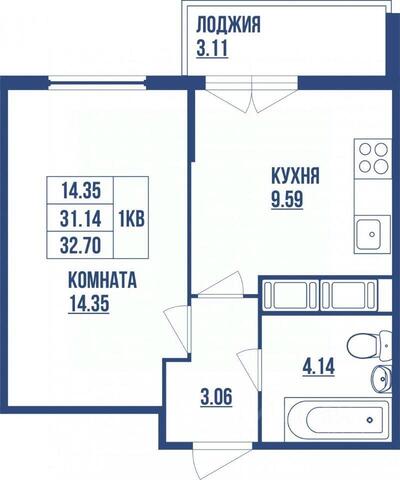 р-н Василеостровский дом 4 ЖК «Гавань Капитанов», Ленинградская область фото