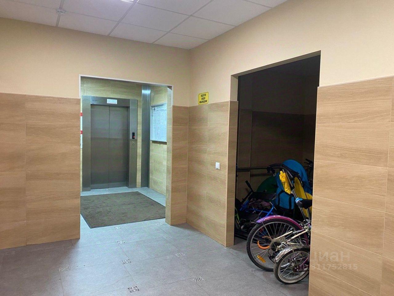 квартира р-н Всеволожский г Кудрово ул Областная 5к/2 Улица Дыбенко, Заневское городское поселение фото 20