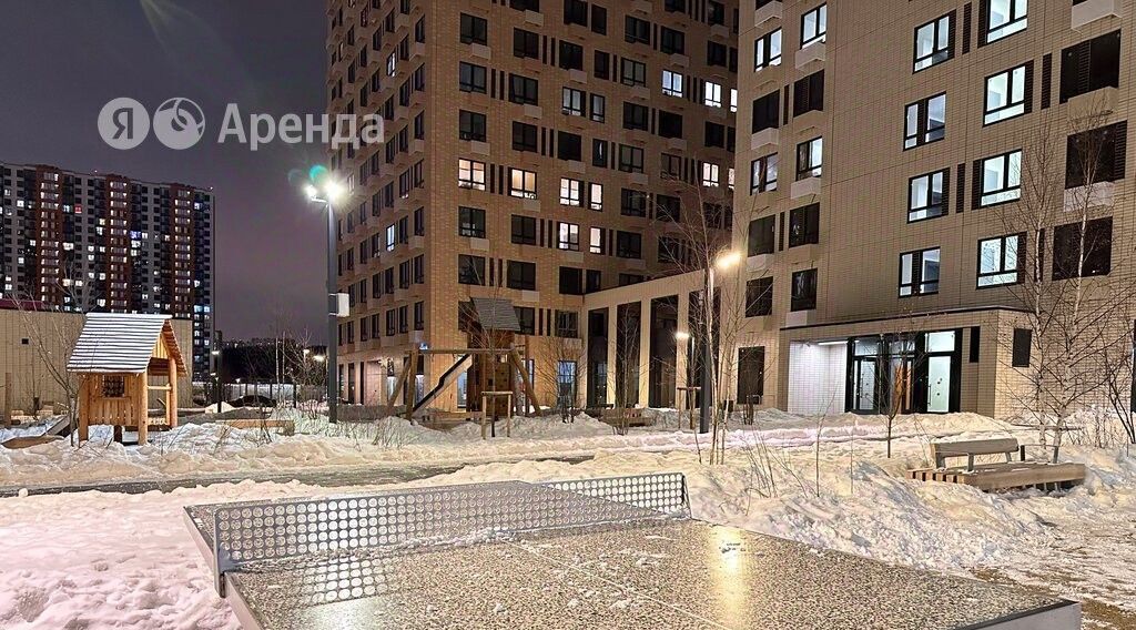 квартира г Москва ул Муравская 38бк/3 направление Ленинградское (северо-запад) ш Пятницкое фото 25