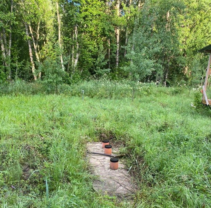 дом р-н Выборгский п Черничное Советское городское поселение фото 9