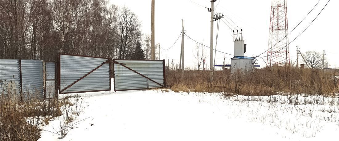 производственные, складские р-н Рыбновский г Рыбное Глебковское сельское поселение фото 7