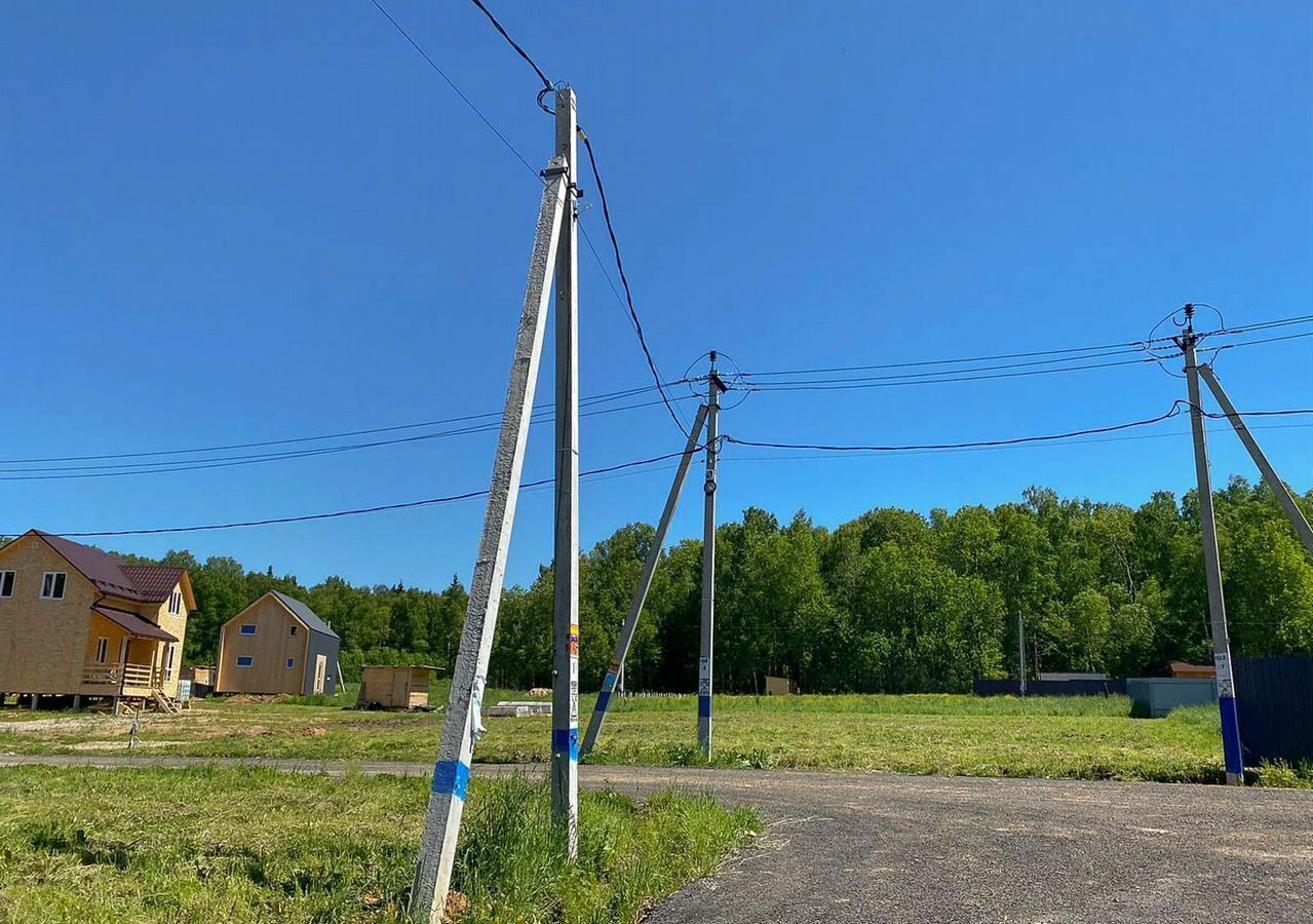 земля городской округ Домодедово 34 км, д. Минаево, Новокаширское шоссе фото 4