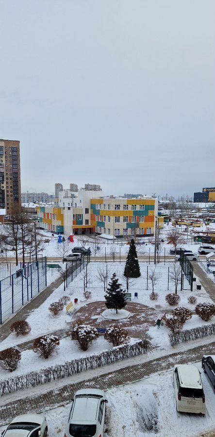 квартира г Красноярск р-н Центральный Покровский микрорайон ул Караульная 48 фото 1