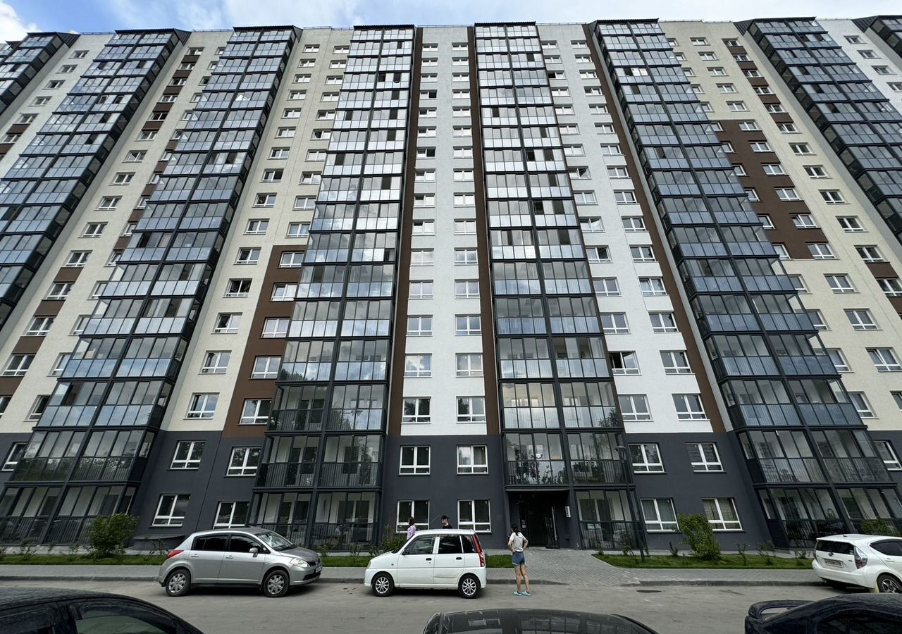 квартира г Новосибирск р-н Калининский ул Игарская 19/1 фото 20