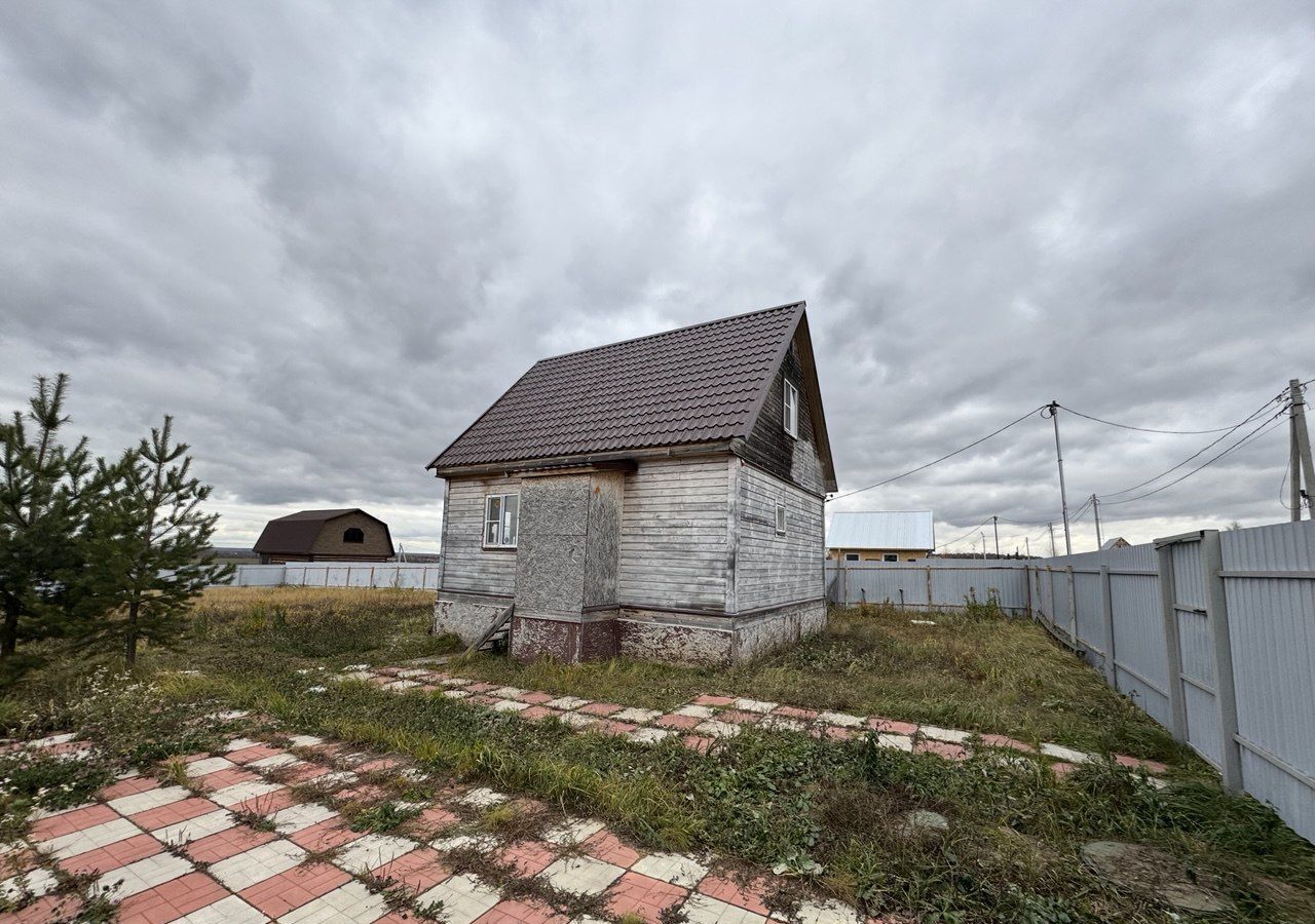 дом городской округ Воскресенск 58 км, территория Петровское-1, 357, Новорязанское шоссе фото 18