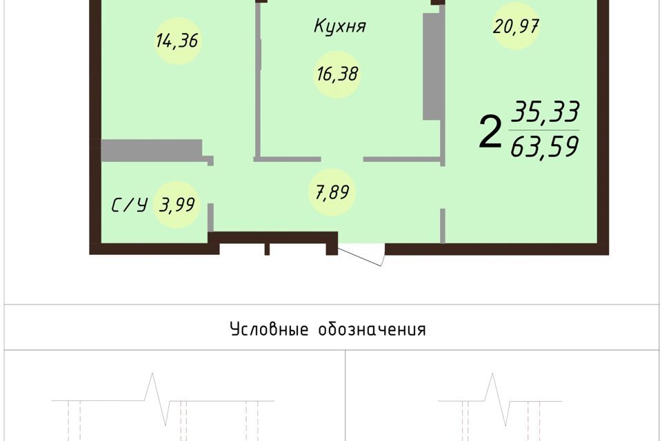 квартира г Ярославль р-н Красноперекопский пр-кт Московский 78 Ярославль городской округ фото 1