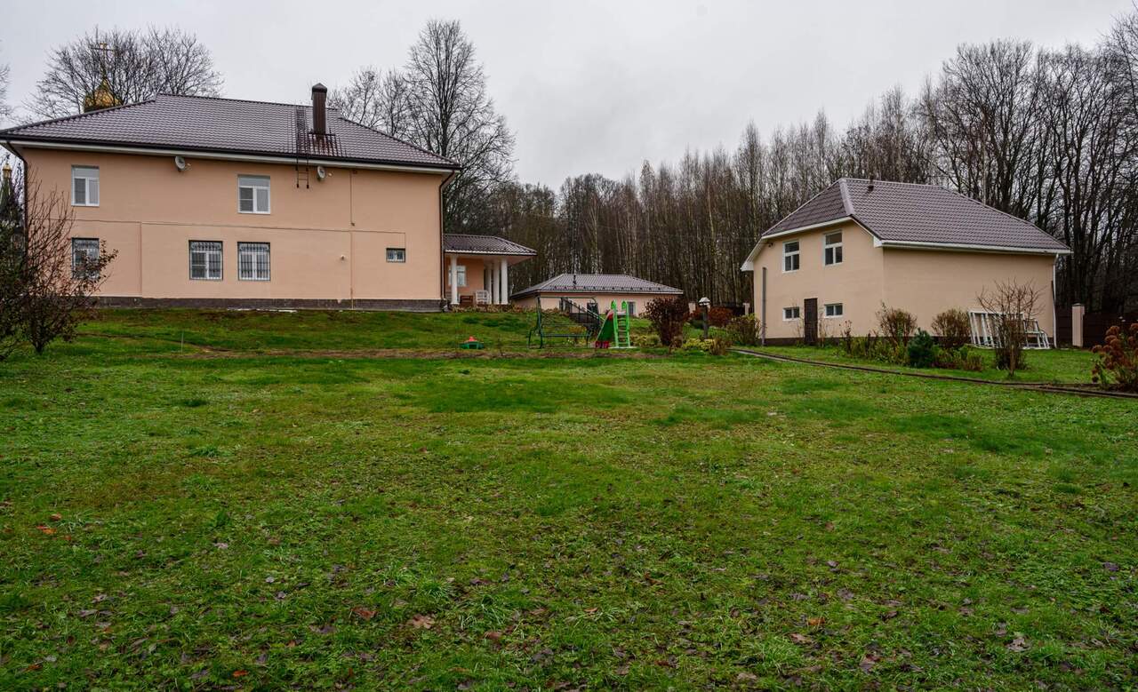 дом городской округ Сергиево-Посадский д Опарино Сергиев Посад г, д. 1а, Дмитровское шоссе фото 6