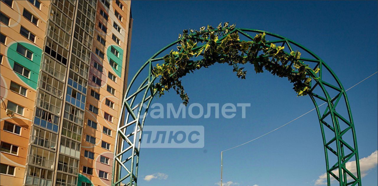 квартира р-н Томский Поселок Зональная ст., Южные Ворота мкр, ул. Королева, 20 фото 11