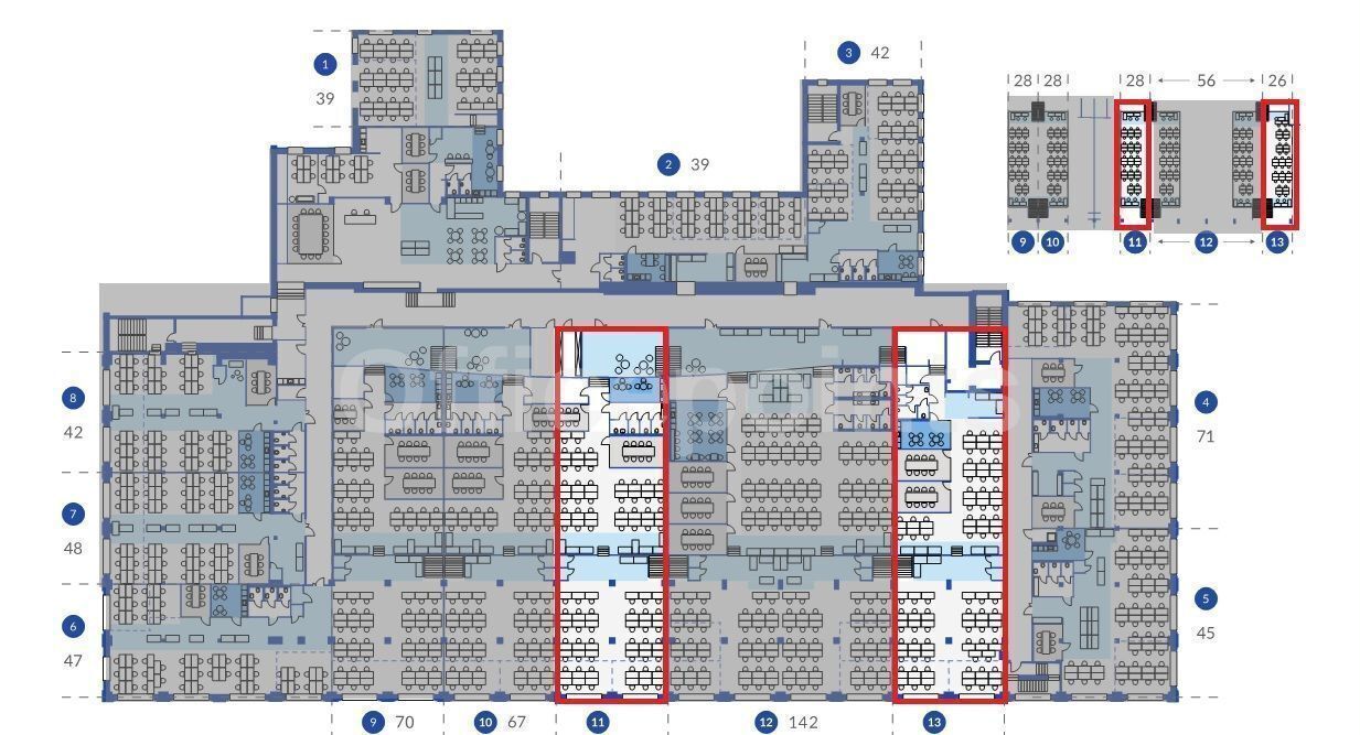 офис г Москва метро Тульская пер Холодильный 3 фото 20