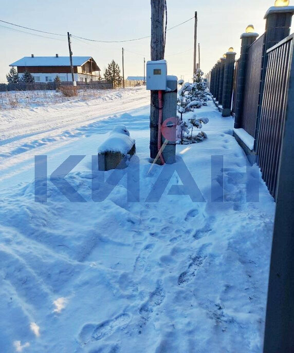 дом р-н Емельяновский д Бугачево ул Дорожная сельсовет, Элитовский фото 9