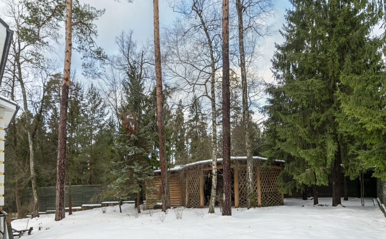 дом городской округ Одинцовский д Малое Сареево 12 км, дачный потребительский кооператив Сареево-39, Красногорск, Рублёво-Успенское шоссе фото 14