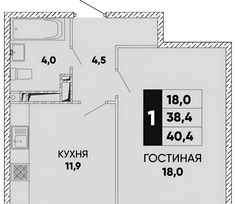 квартира г Ростов-на-Дону р-н Пролетарский ул Берберовская фото 2