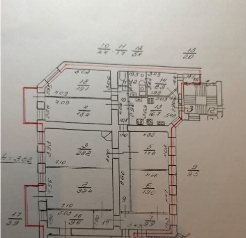 комната г Санкт-Петербург р-н Центральный ул Ломоносова 22 фото 2