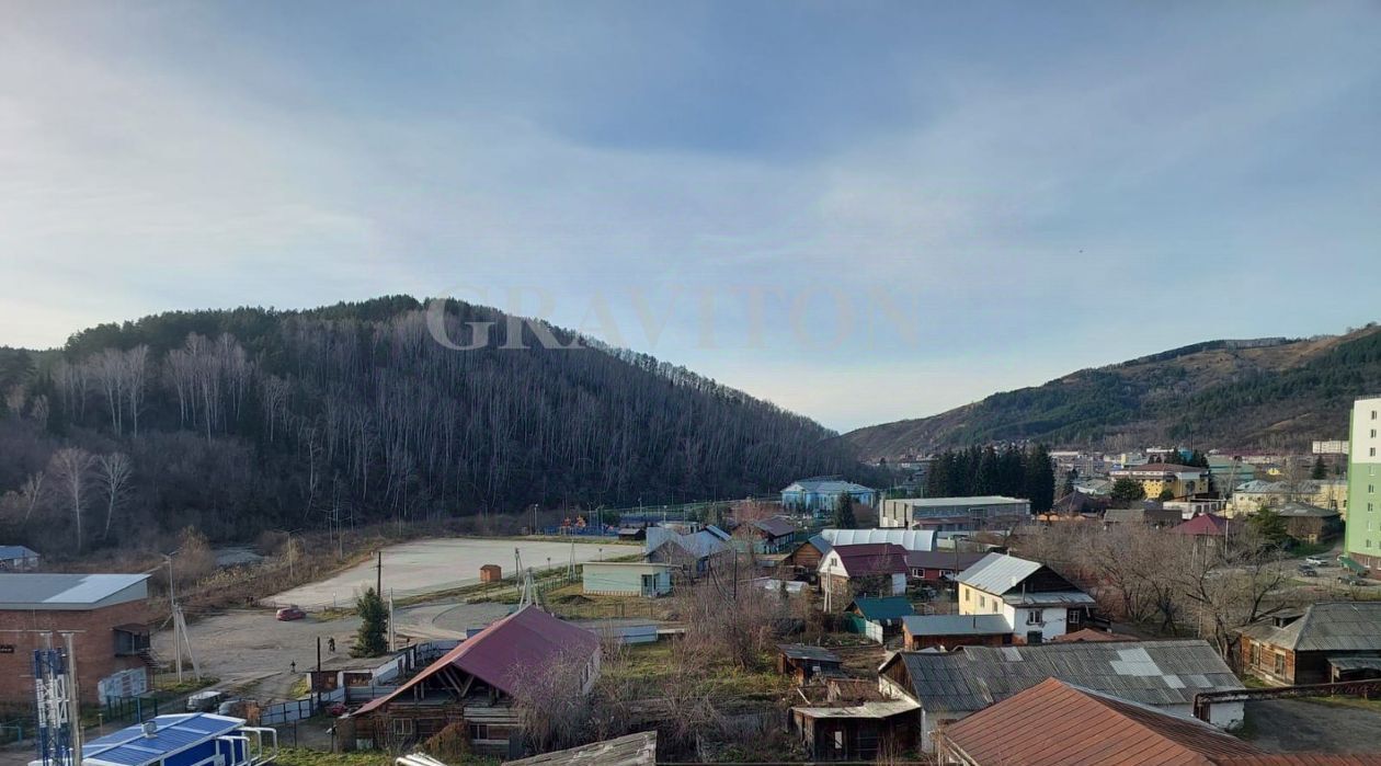 квартира г Горно-Алтайск ул Набережная 14/1 фото 20