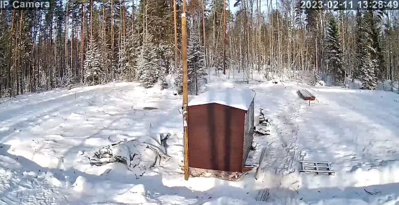 земля р-н Всеволожский 22 км, Всеволожский р-н, Токсовское городское поселение, коттеджный пос. Экофорест, 216, Лесколово, Ленинградское шоссе фото 1