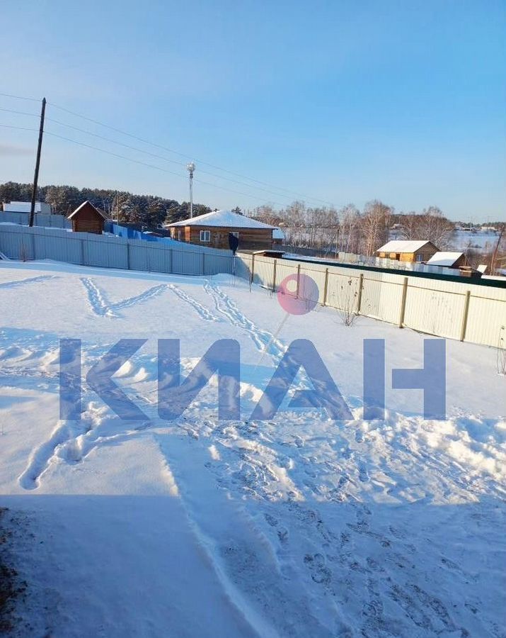 дом р-н Емельяновский д Бугачево ул Дорожная сельсовет, Красноярск, Элитовский фото 6