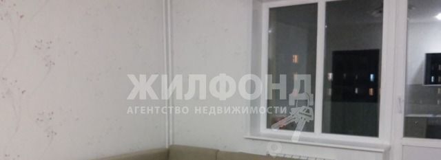 квартира г Новосибирск р-н Первомайский Речной вокзал Берёзовое ул Одоевского 1/10 фото 2