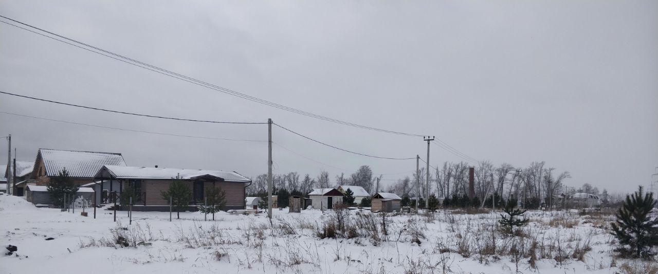 земля р-н Первомайский п Новый ул Чехова фото 3