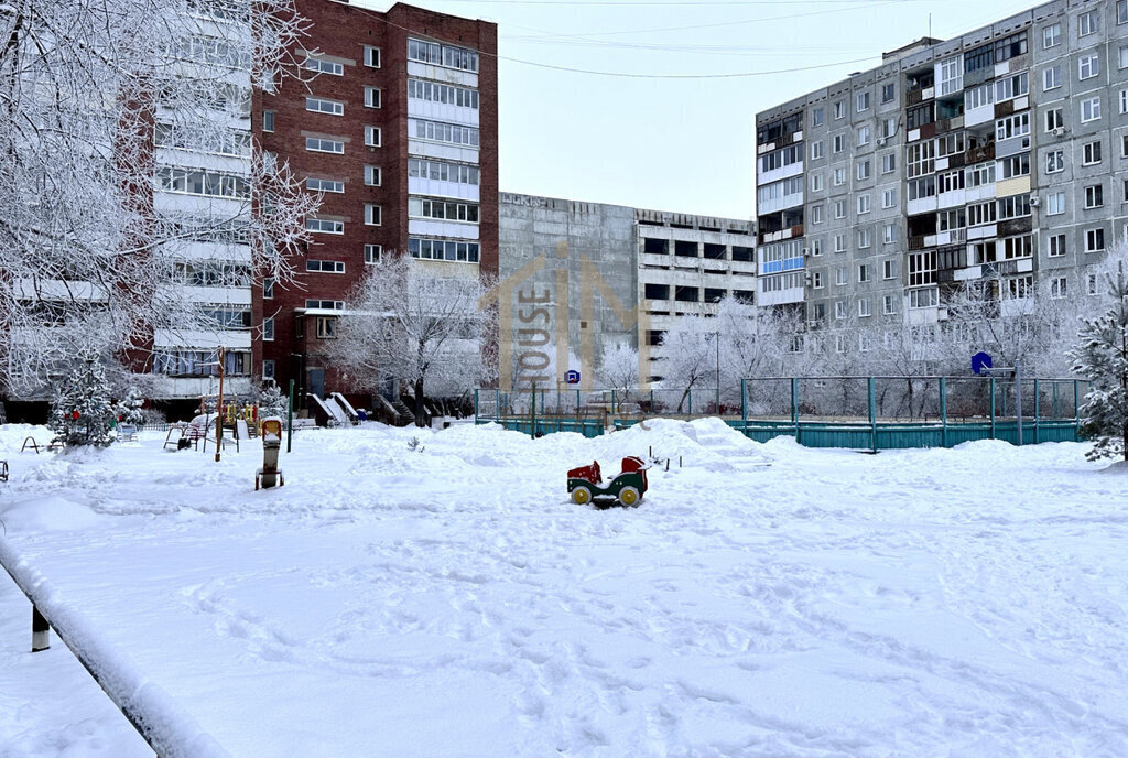 квартира г Омск ул Харьковская 11/2 фото 16