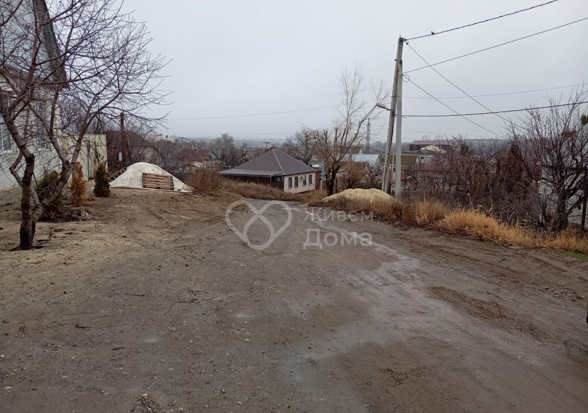 дом г Волгоград пгт Верхнезареченский р-н Тракторозаводский ул им. композитора Прокофьева фото 38