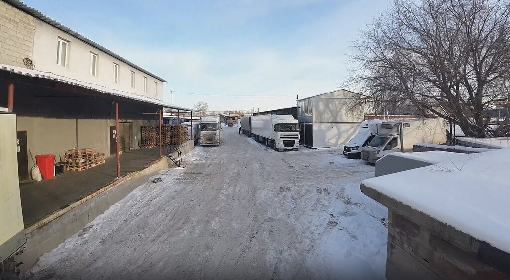 производственные, складские г Екатеринбург р-н Орджоникидзевский Уралмаш ул Лукиных 3г фото 7