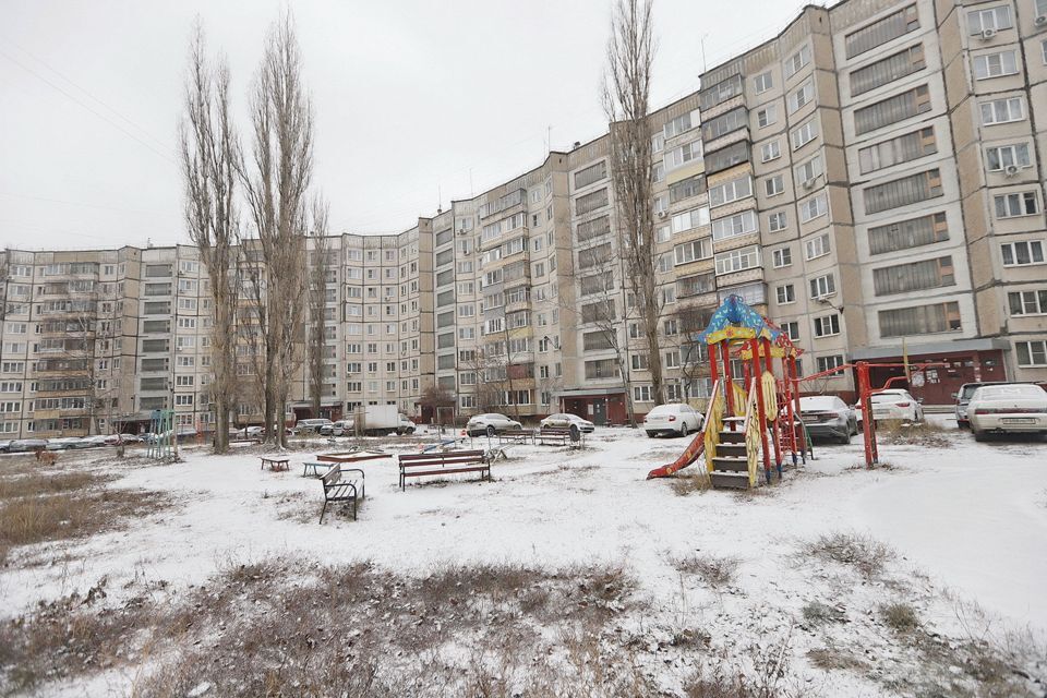 квартира г Липецк р-н Октябрьский пр-кт Победы 27 городской округ Липецк фото 1