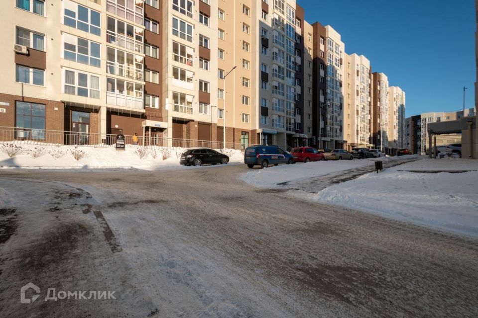 квартира г Иркутск ул Байкальская 346/1 Иркутск, муниципальное образование фото 1