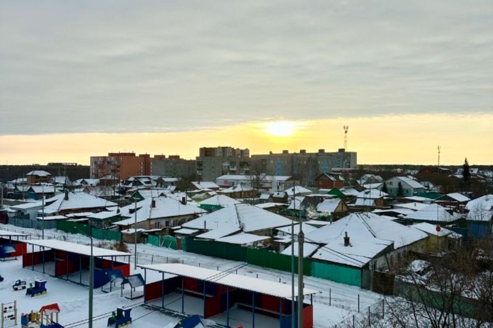 квартира г Омск Омск городской округ, Станционная 1-я, 108/1 фото 2