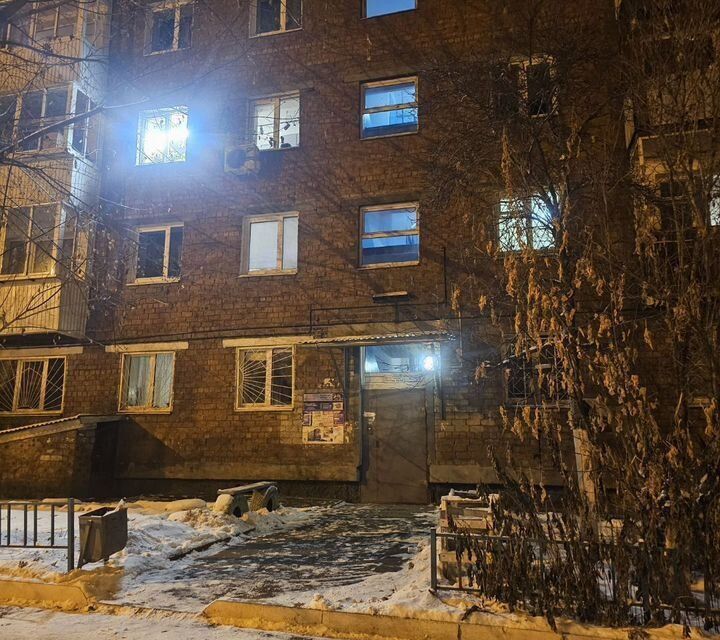 квартира г Иркутск Александра Невского, 25, Иркутск городской округ фото 2