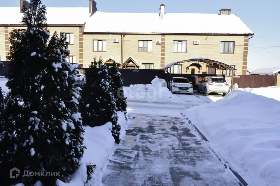 квартира г Оренбург р-н Ленинский Оренбург городской округ, Женевская, 18 фото 4