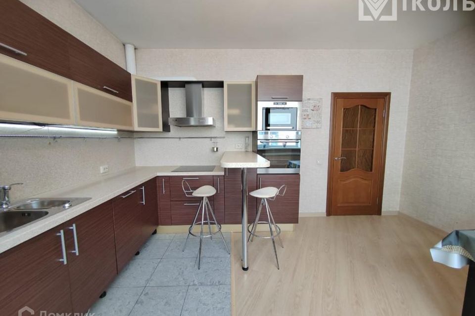 квартира г Иркутск мкр Ершовский 89/2 Иркутск городской округ фото 3