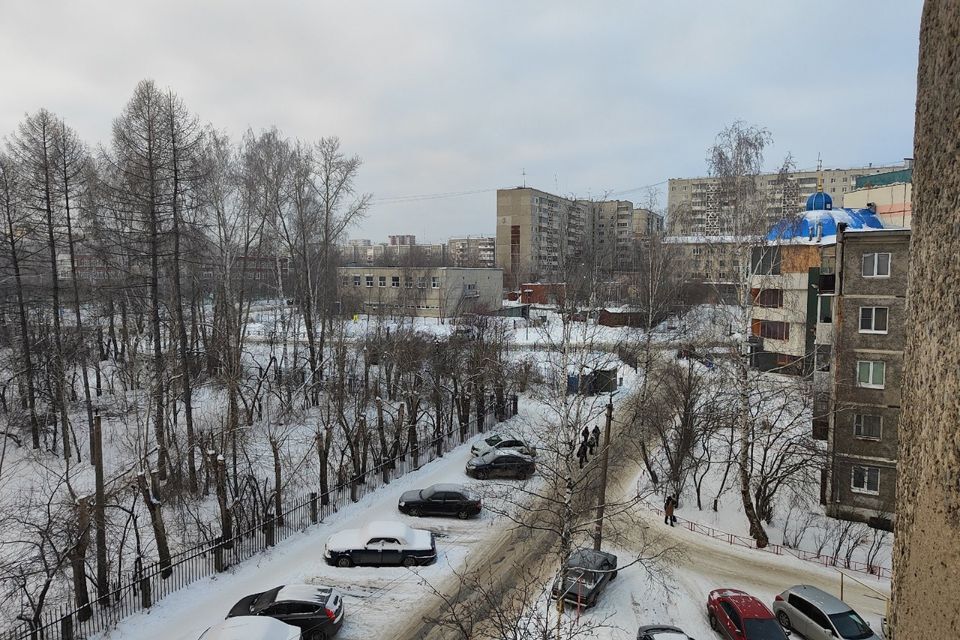 квартира г Первоуральск ул Строителей 28а Первоуральск городской округ фото 3