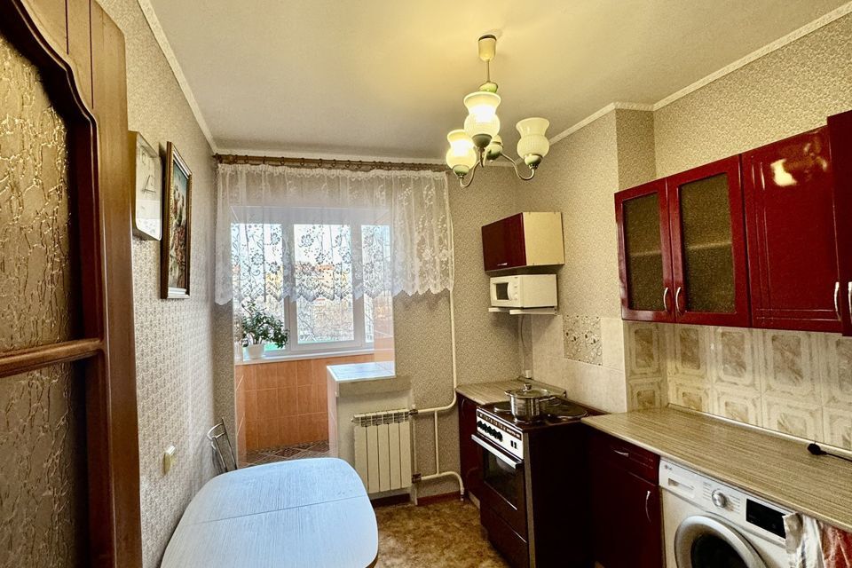 квартира г Томск р-н Советский ул Лебедева 105 Томский район фото 2