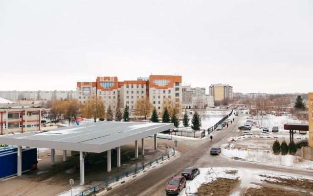 квартира г Тамбов р-н Октябрьский ш Моршанское 24к Тамбов городской округ фото 3