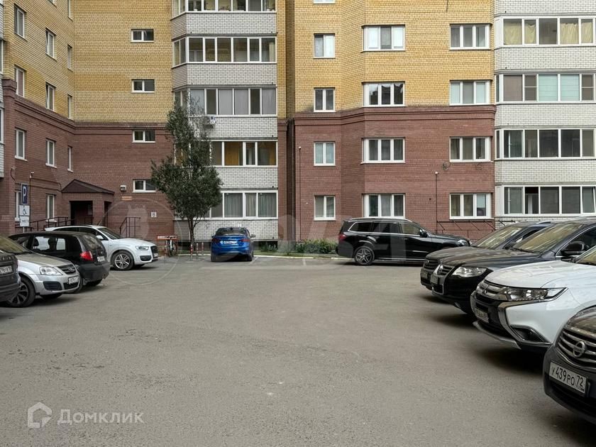 квартира г Тюмень ул Революции 228/1 Тюмень городской округ фото 3