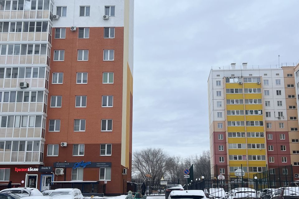 квартира г Курган Курган городской округ, 6а фото 3