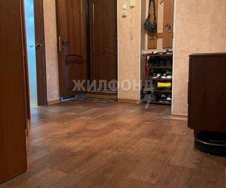 квартира г Томск р-н Советский ул Никитина 12 Томский район фото 3