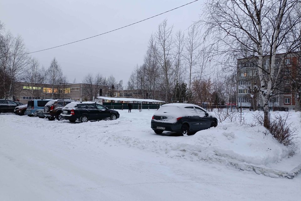 квартира г Лысьва ул Кузьмина 28а Лысьвенский городской округ фото 5