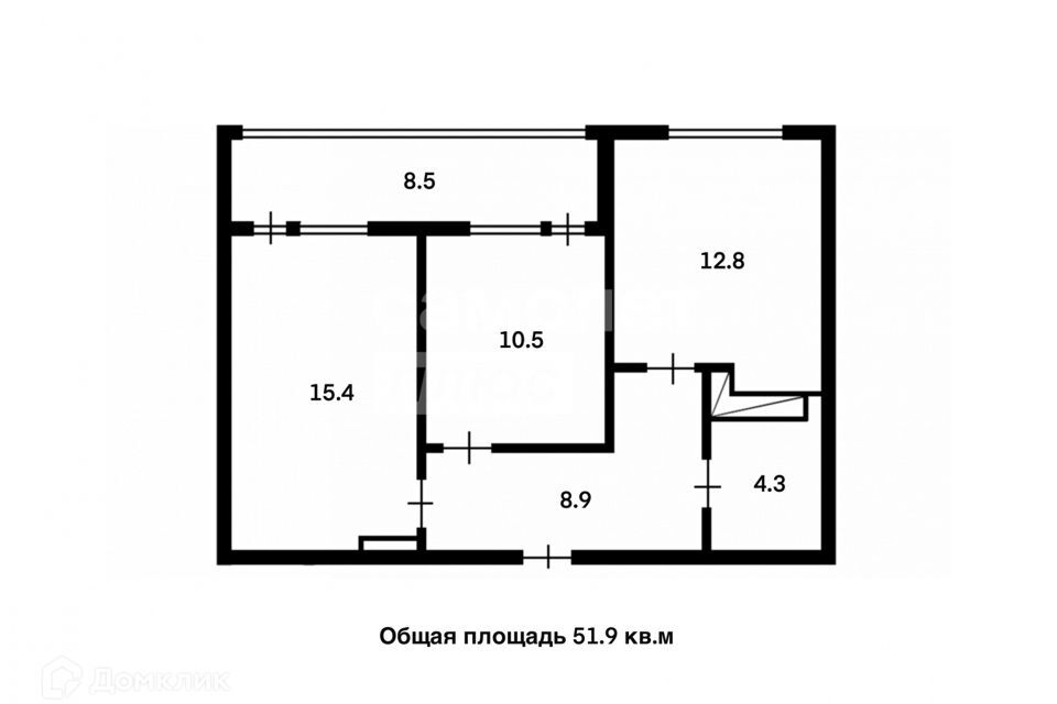 квартира г Горячий Ключ ул Кириченко 7 городской округ Горячий Ключ фото 9