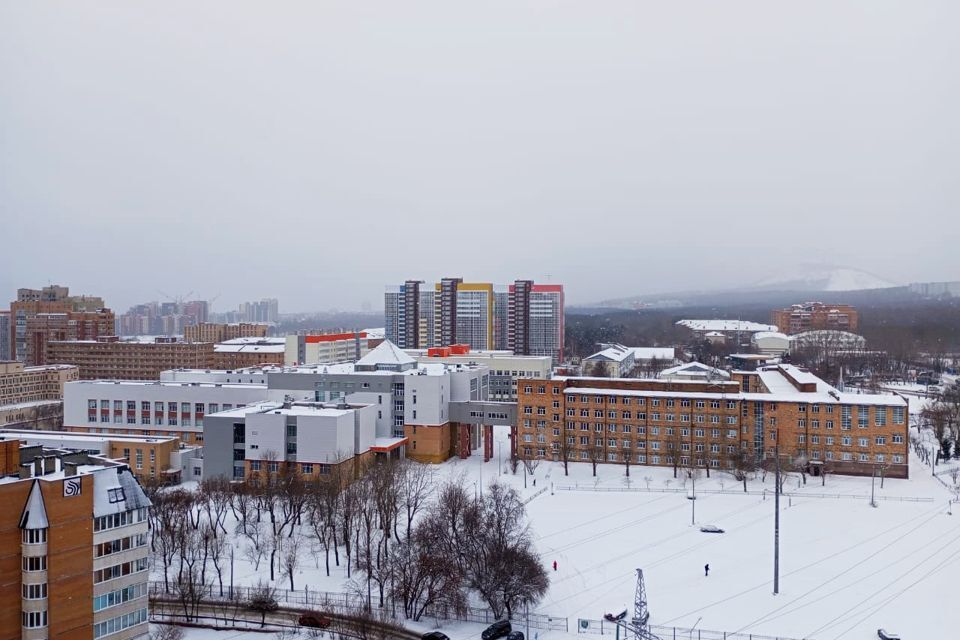 квартира г Красноярск р-н Октябрьский ул 2-я Огородная 26 Красноярск городской округ фото 9