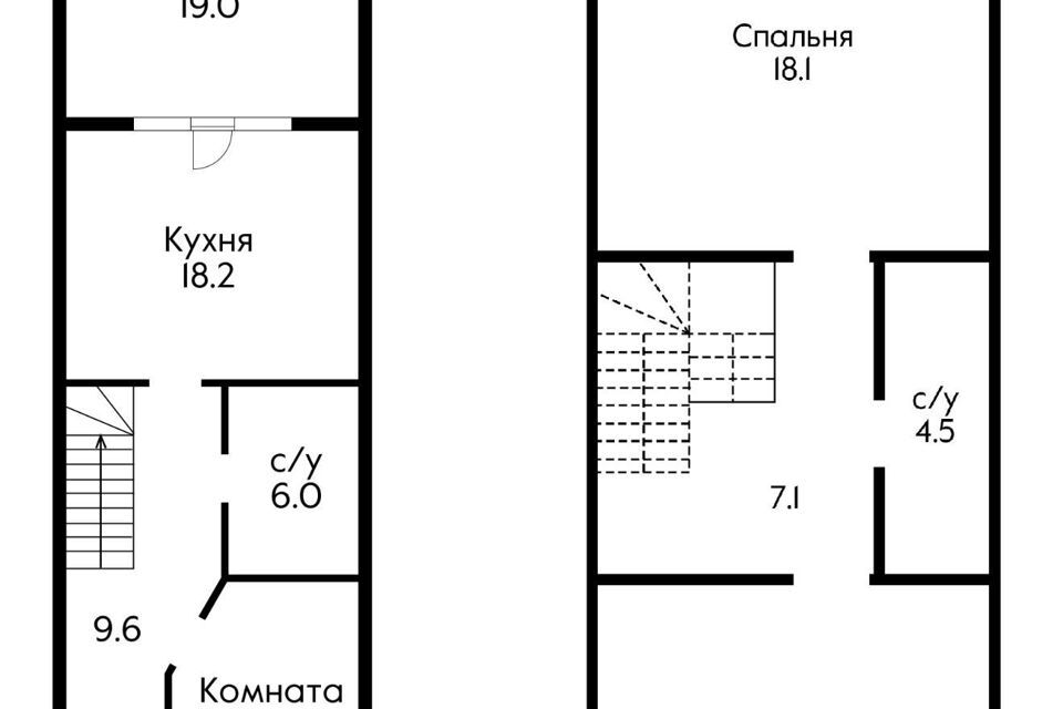 квартира г Краснодар р-н Прикубанский ул Эгейская 3 городской округ Краснодар фото 5