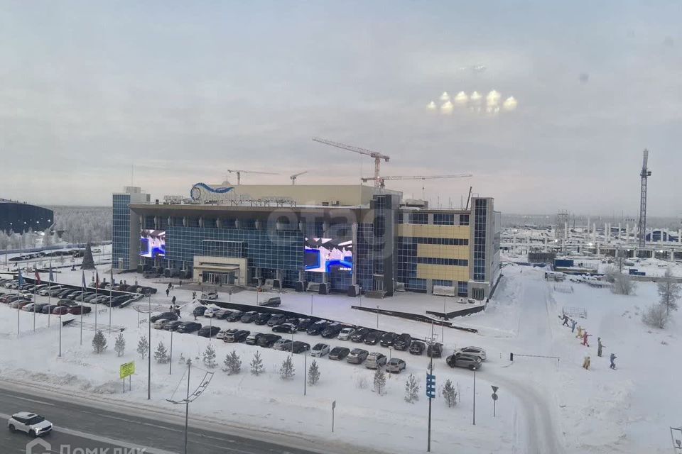 квартира г Новый Уренгой Северная жилая часть Новый Уренгой городской округ, 1-6 фото 8